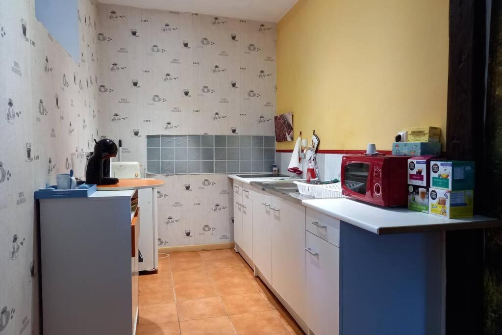 Suite Dans Le Jardin Du Chateau Agonges Bagian luar foto